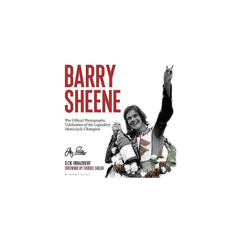 Barry Sheene - 9781472944580