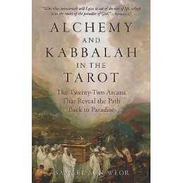Alchemy and Kabbalah - New Edition - 9781943358168