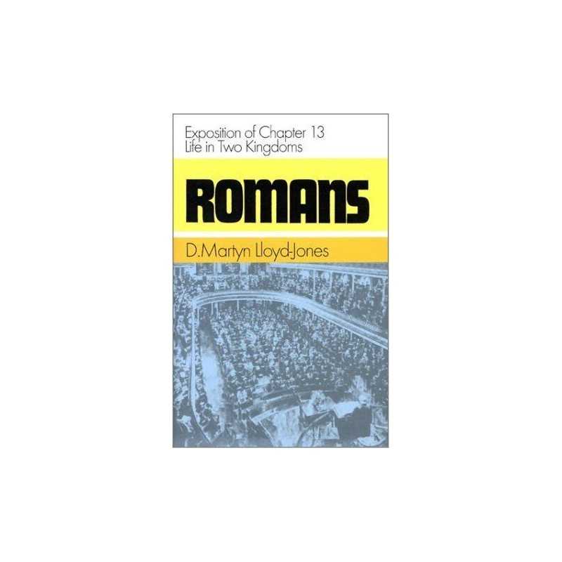 Romans - 9780851518244