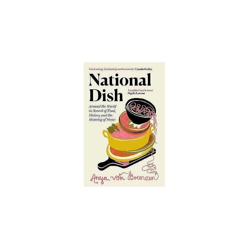 National Dish - 9781911590880