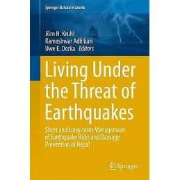 Living Under the Threat of Earthquakes - 9783319680439