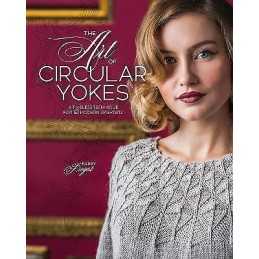 The Art of Circular Yokes - 9781632506719