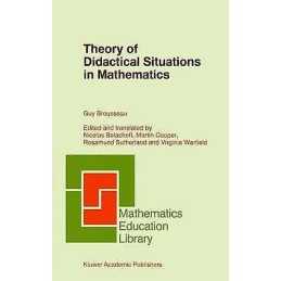 Theory of Didactical Situations in Mathematics - 9789048148424