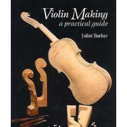 Violin Making - 9780719841330