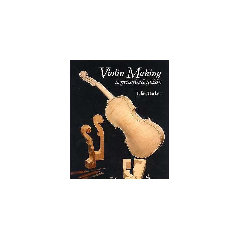 Violin Making - 9780719841330