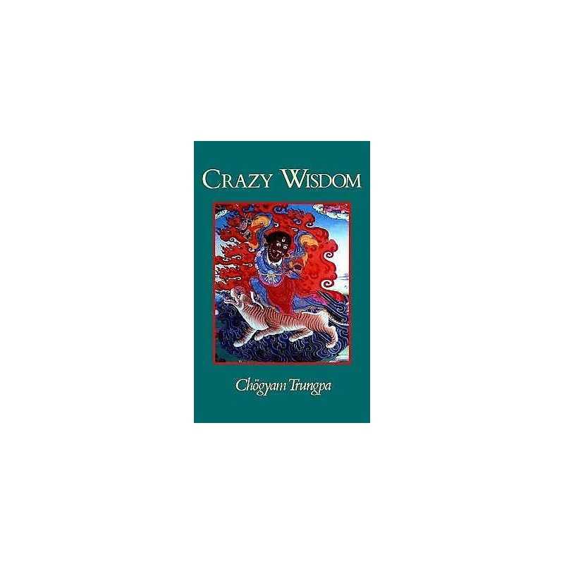 Crazy Wisdom - 9781570628948