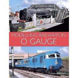 Modelling Railways in 0 Gauge - 9781785002540