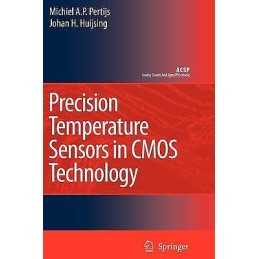 Precision Temperature Sensors in CMOS Technology - 9789048173259