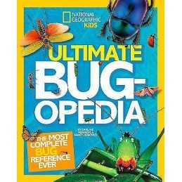 Ultimate Bugopedia - 9781426313769