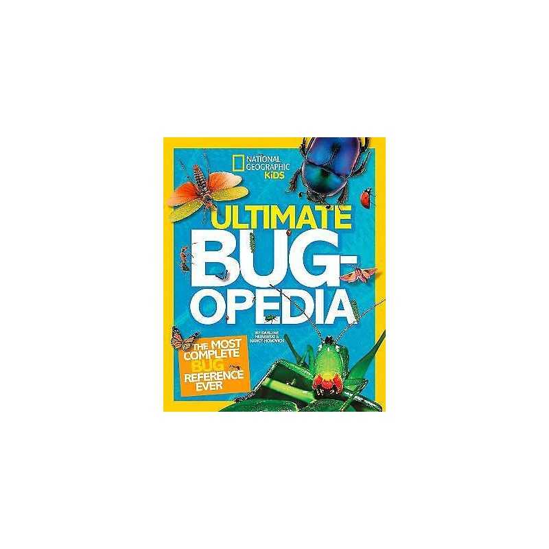 Ultimate Bugopedia - 9781426313769