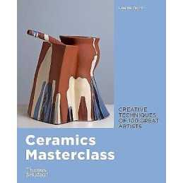 Ceramics Masterclass - 9780500295717