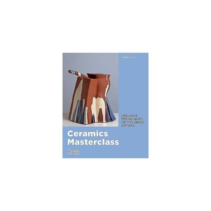 Ceramics Masterclass - 9780500295717