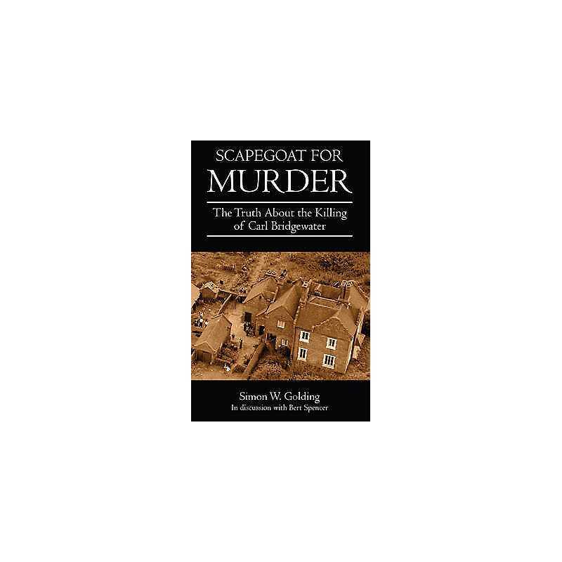 Scapegoat for Murder - 9781780914770