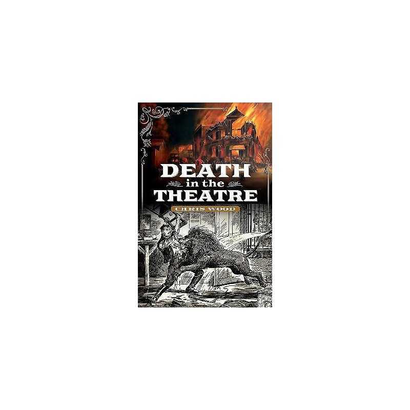 Death in the Theatre - 9781399009119