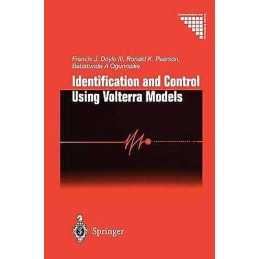 Identification and Control Using Volterra Models - 9781852331498