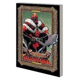 King Deadpool By Kelly Thompson - 9781302949730