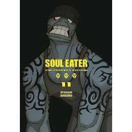 Soul Eater: The Perfect Edition 11 - 9781646090112