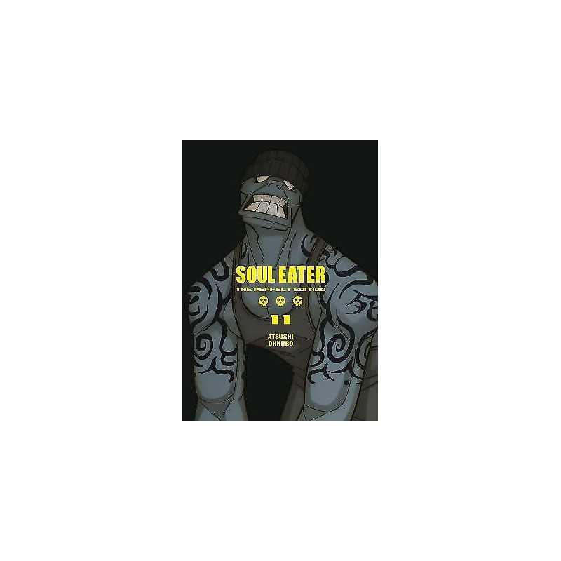 Soul Eater: The Perfect Edition 11 - 9781646090112