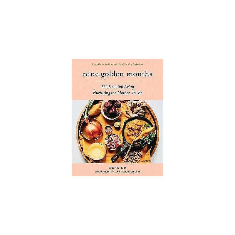 Nine Golden Months - 9781419751486