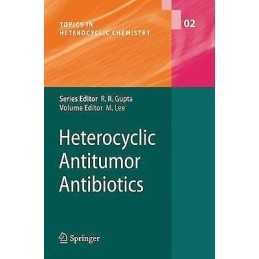 Heterocyclic Antitumor Antibiotics - 9783540309826