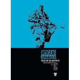 Rogue Trooper: Tales of Nu-Earth 04 - 9781781082300