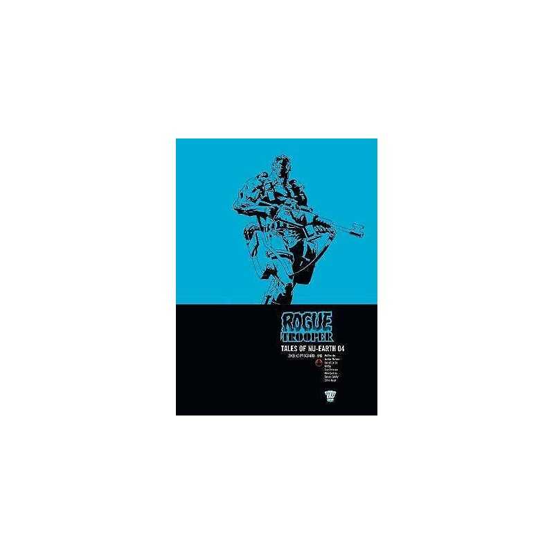 Rogue Trooper: Tales of Nu-Earth 04 - 9781781082300
