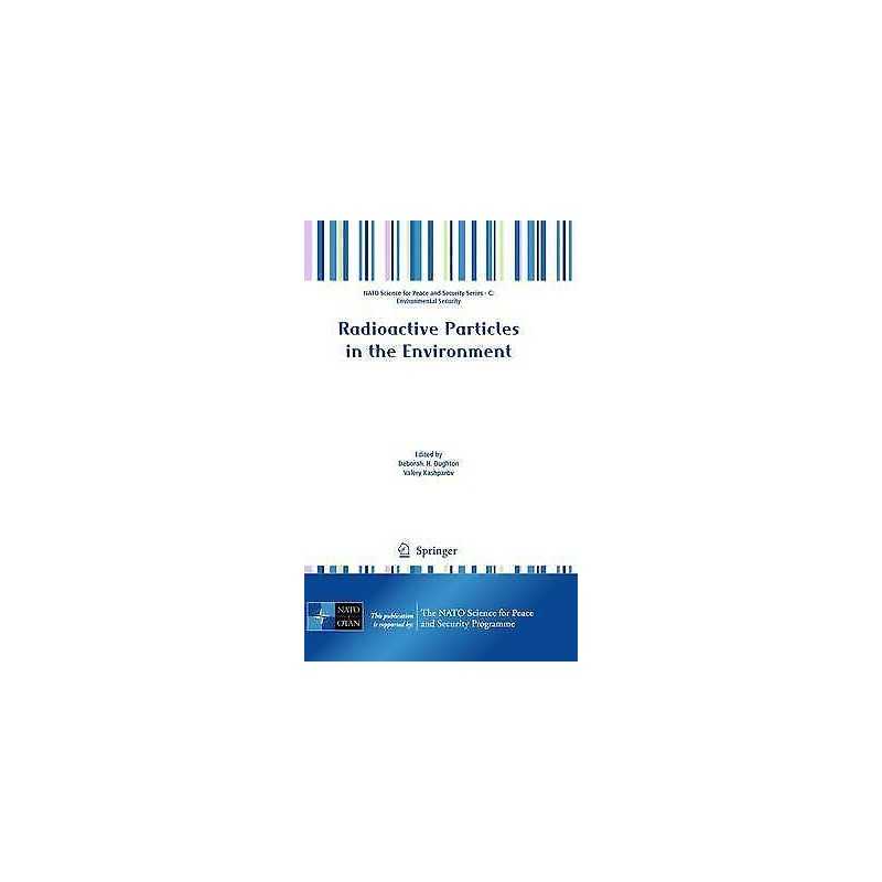 Radioactive Particles in the Environment - 9789048129485