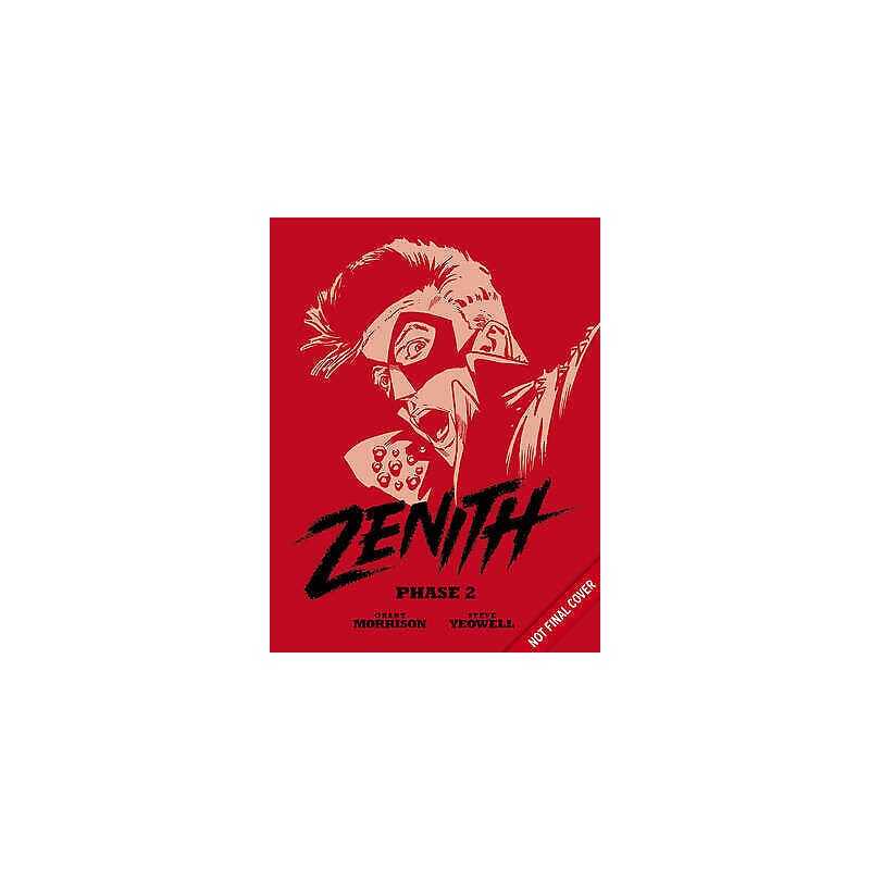 Zenith: Phase Two - 9781781082775