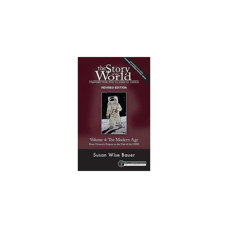 Story of the World, Vol. 4 Revised Edition - 9781945841903