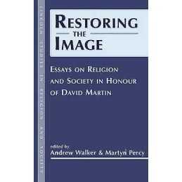 Restoring the Image - 9781841270647