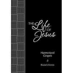 The Passion Translation: Life of Jesus: Harmonized Gospels Re... - 9781424556663