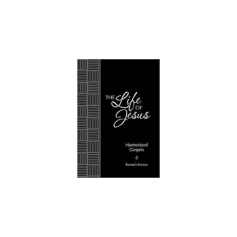 The Passion Translation: Life of Jesus: Harmonized Gospels Re... - 9781424556663