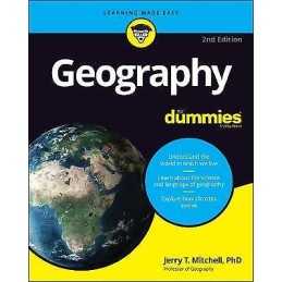Geography For Dummies - 9781119867128