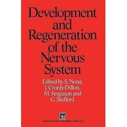 Development and Regeneration of the Nervous System - 9789401050371