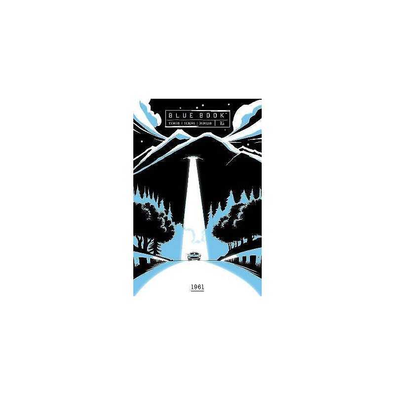 Blue Book Volume 1: 1961 - 9781506736693