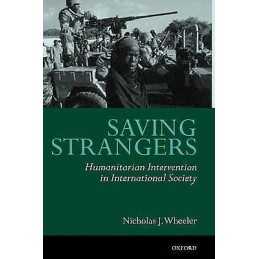 Saving Strangers - 9780198296218
