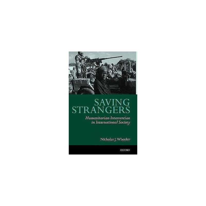 Saving Strangers - 9780198296218
