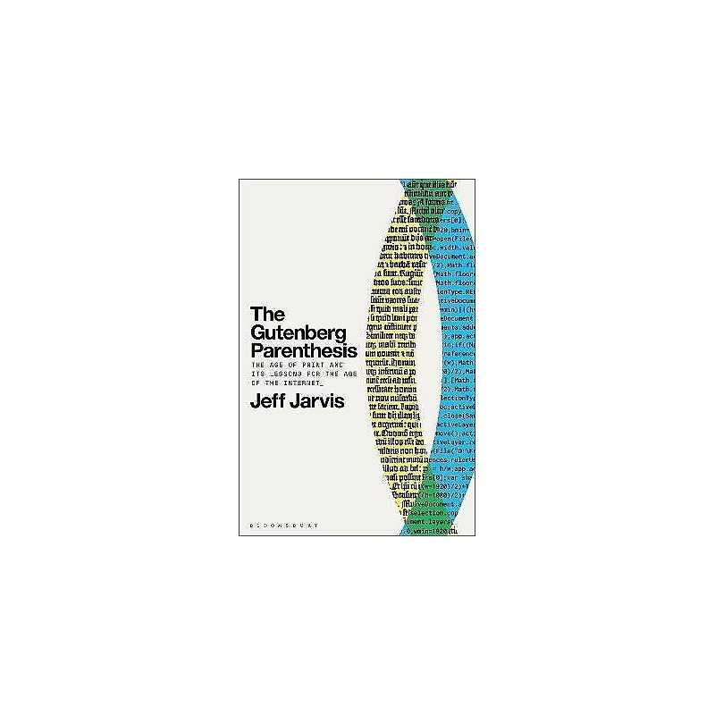 The Gutenberg Parenthesis - 9781501394829