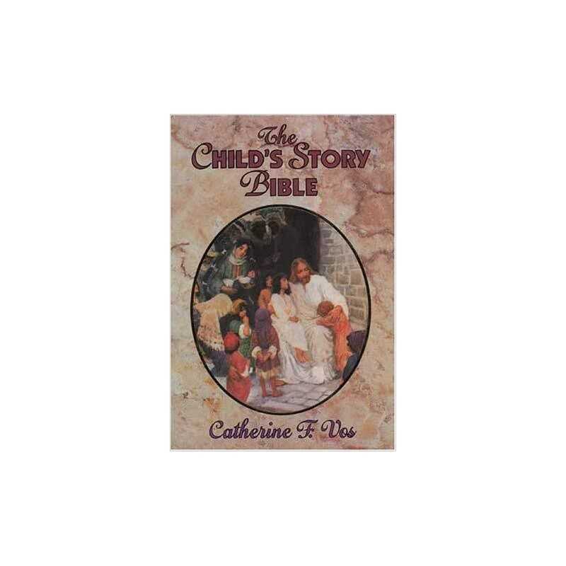 The Childs Story Bible - 9780802850119