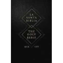 ESV Spanish/English Parallel Bible - 9781433537523