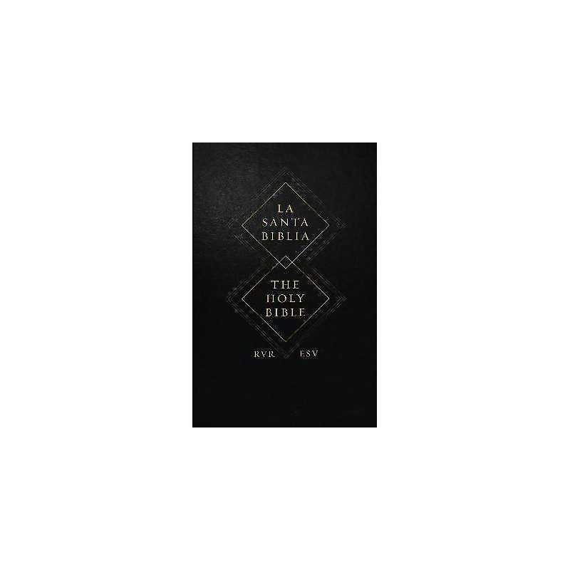 ESV Spanish/English Parallel Bible - 9781433537523