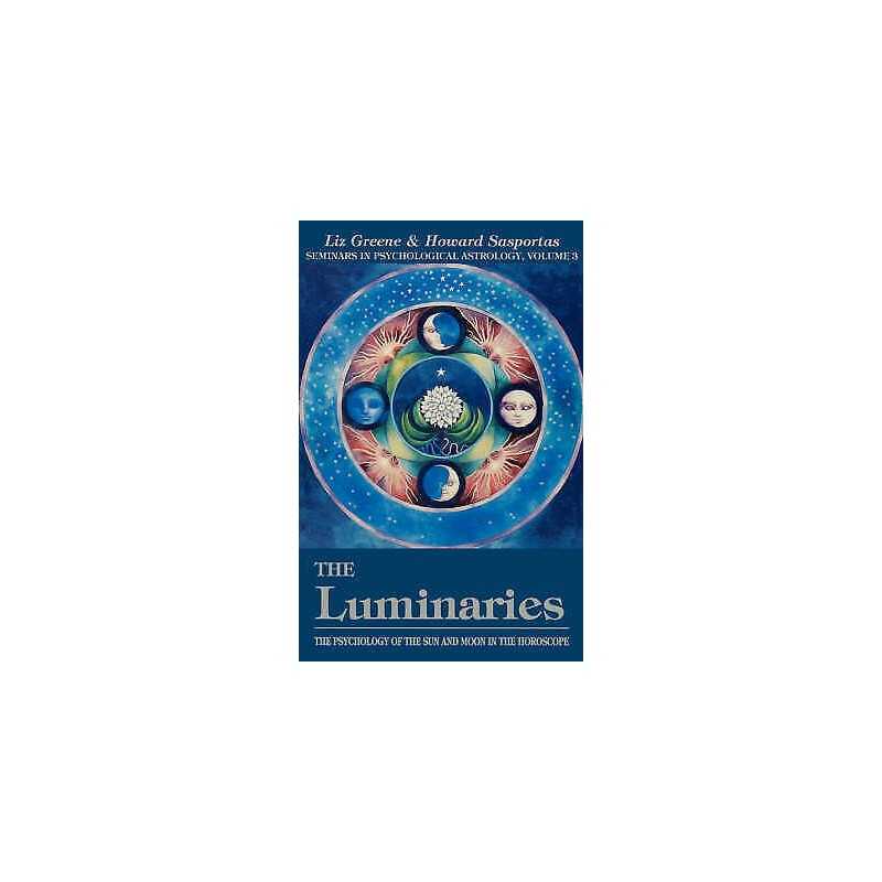The Luminaries - 9780877287506