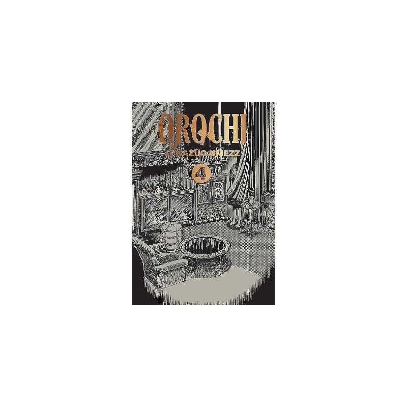 Orochi: The Perfect Edition, Vol. 4 - 9781974729449
