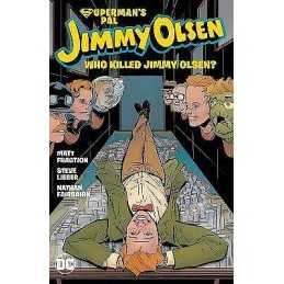 Supermans Pal, Jimmy Olsen - 9781779504623