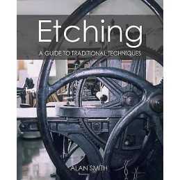 Etching - 9781785007699