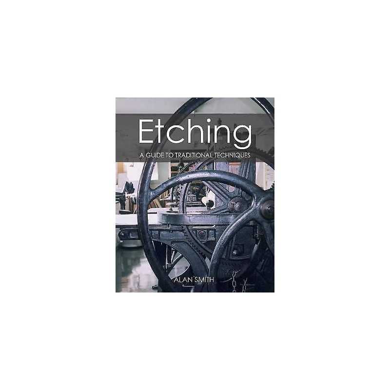 Etching - 9781785007699