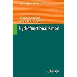 Hydrofunctionalization - 9783642443176