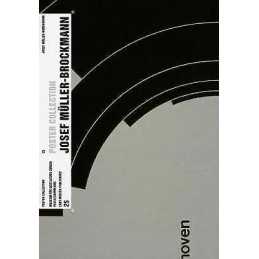 Josef Muller-Brockmann: Poster Collection 25 - 9783037783924