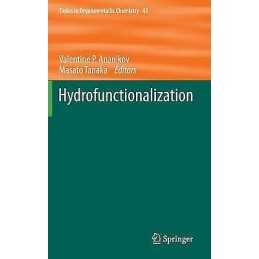 Hydrofunctionalization - 9783642337345