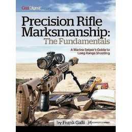 Precision Rifle Marksmanship: The Fundamentals - A Marine Sni... - 9781951115104
